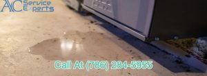 AC Leaking Water Miami Gardens